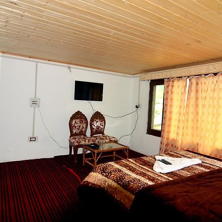 Pahalgām Kashmir House酒店 外观 照片