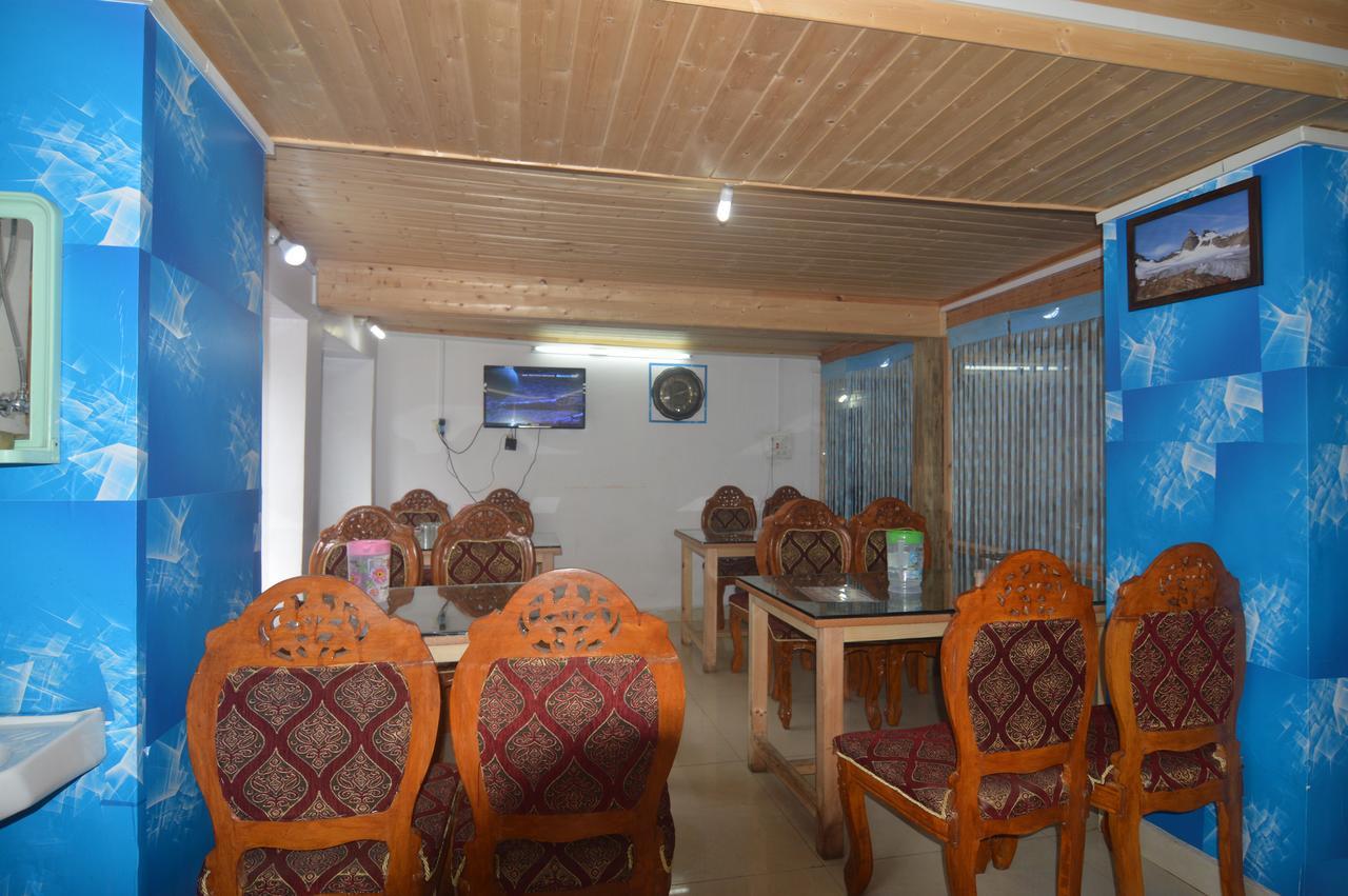 Pahalgām Kashmir House酒店 外观 照片