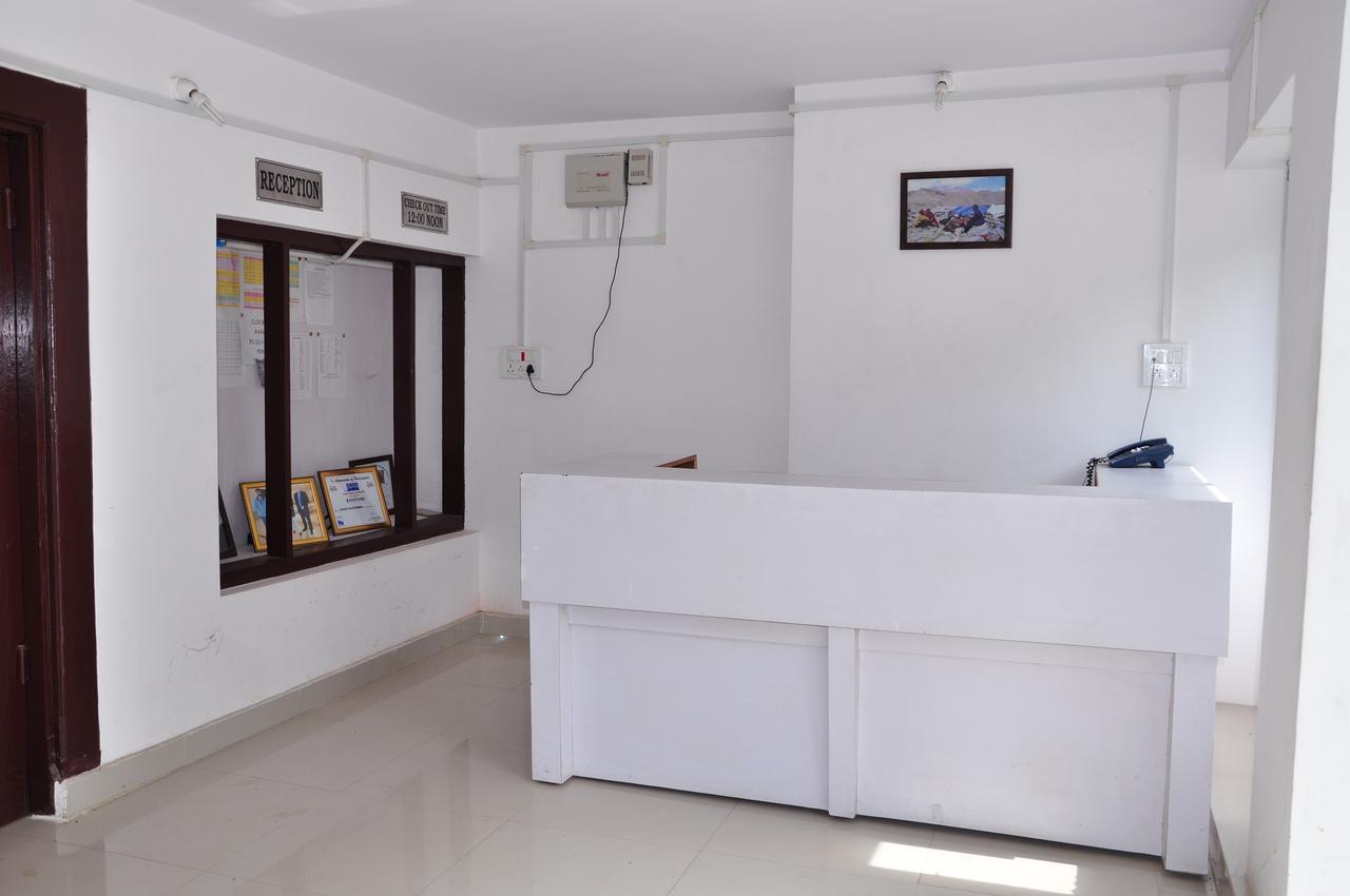 Pahalgām Kashmir House酒店 外观 照片